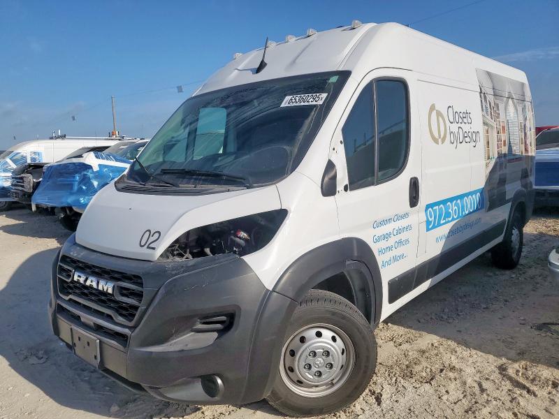 2023 RAM PROMASTER - 3C6LRVDG1PE525410