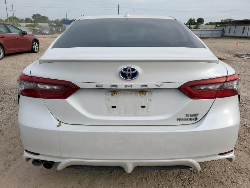 2021 TOYOTA CAMRY XSE 4T1K31AK7MU028992
