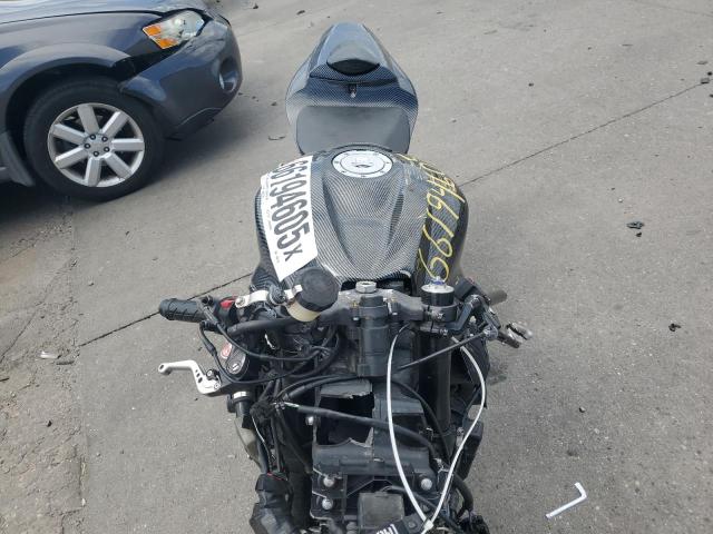2008 HONDA CBR600 RR JH2PC400X8M102110