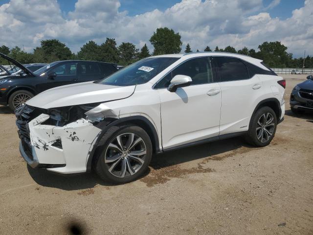 2017 LEXUS RX 450H BA 2T2BGMCA0HC012940