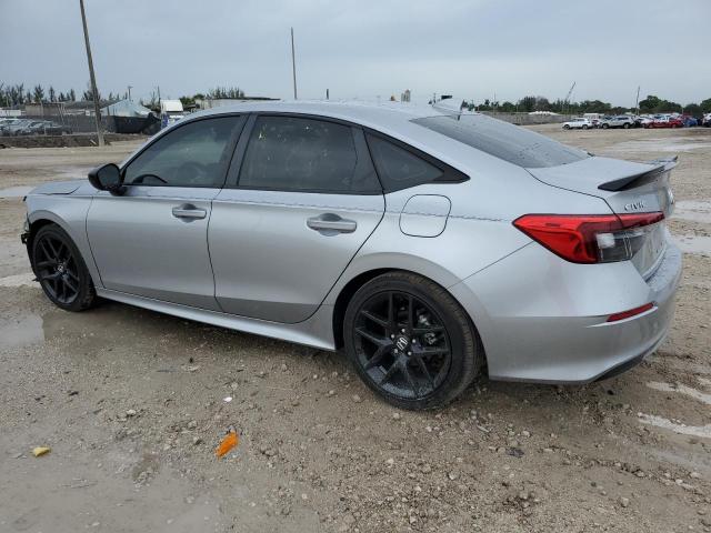 Vin: 2hgfe2f58rh552897, lot: 62998315, honda civic sport 20242