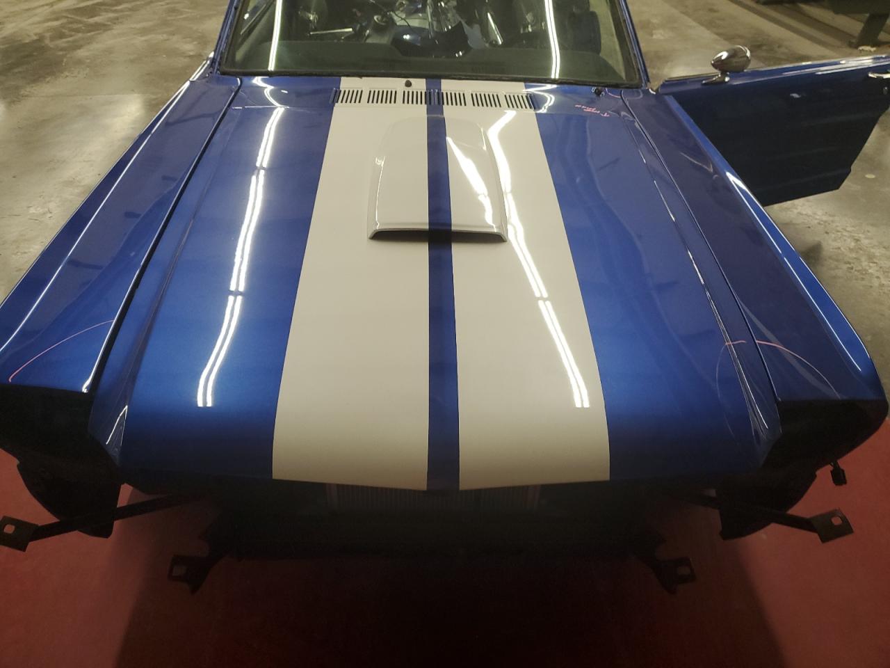 Ford Mustang gt 1965