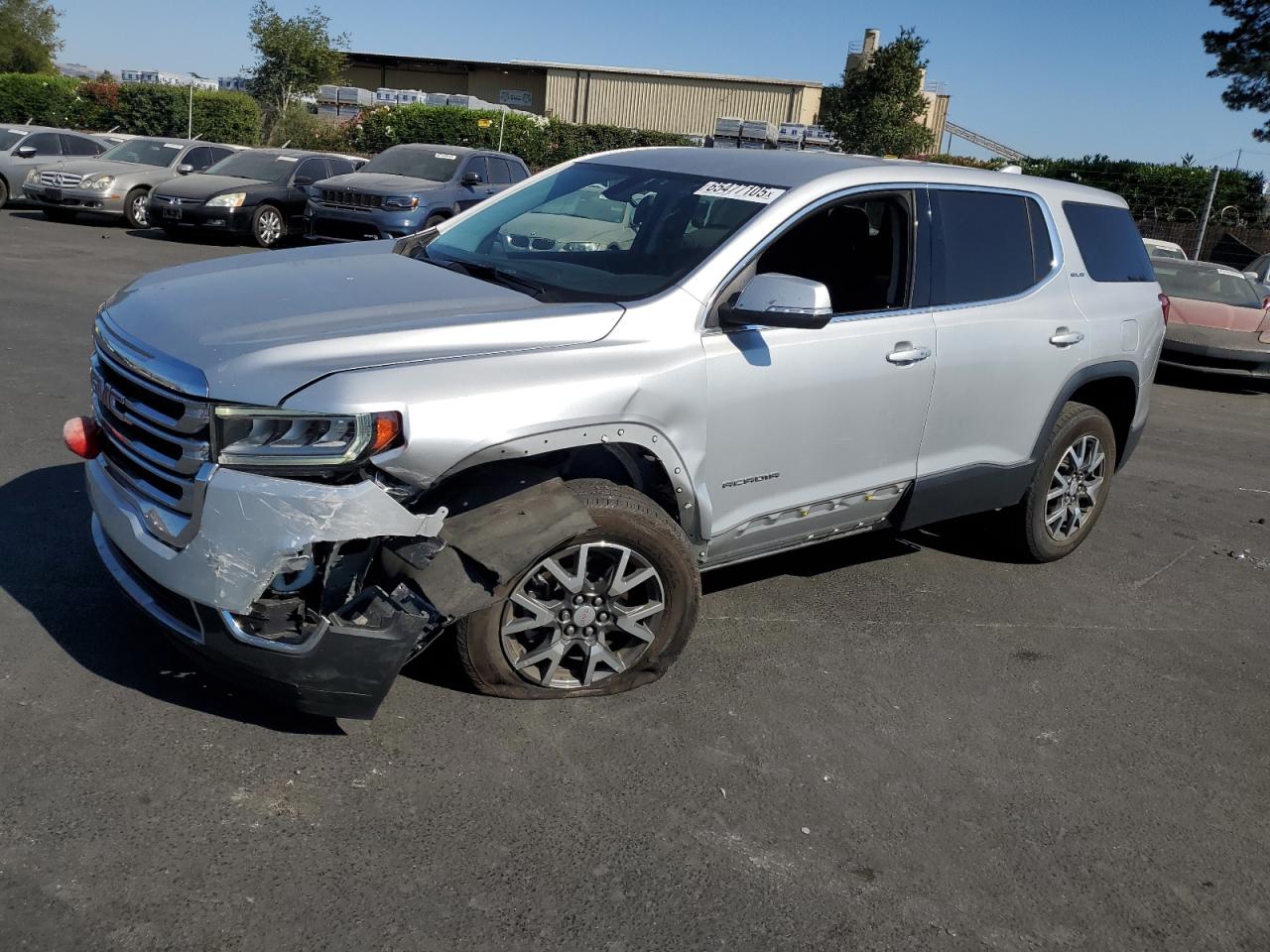 GMC ACADIA SLE