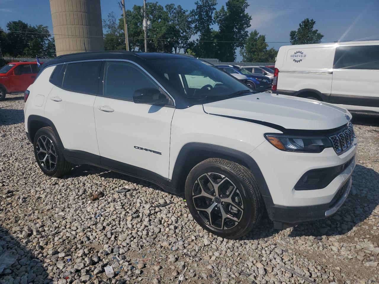 JEEP COMPASS LIMITED