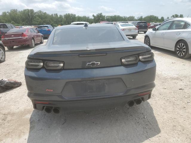 2021 CHEVROLET CAMARO LZ 1G1FF1R74M0101605