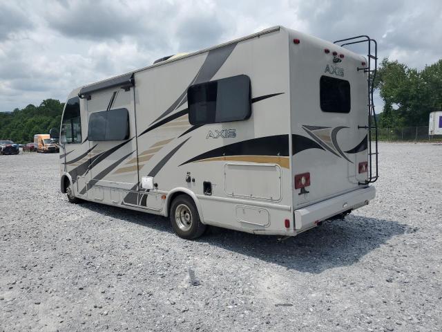 FORD ECONOLINE 2014 beige incomple gas 1FC3E3KS5EDA26477 photo #4