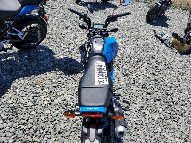 2025 HONDA GROM 125 MLHJC9213S5305498