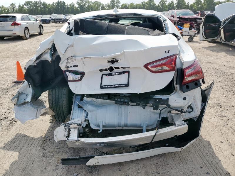 2025 CHEVROLET MALIBU PRE 1G1ZE5ST7SF133182