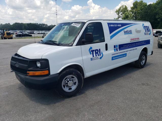 CHEVROLET EXPRESS G2
