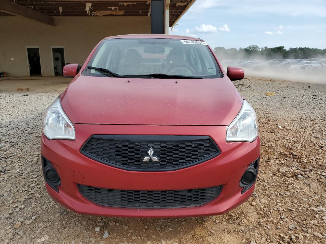 MITSUBISHI MIRAGE G4 ES