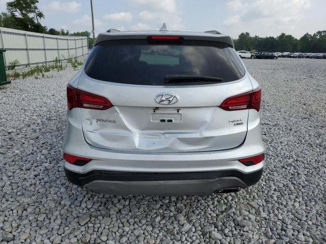 2018 HYUNDAI SANTA FE S - 5XYZUDLBXJG534926