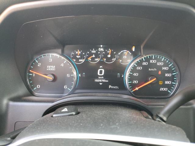 2017 GMC SIERRA K15 3GTU2PEJ9HG179538
