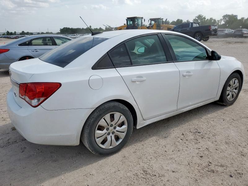 2015 CHEVROLET CRUZE LS - 1G1PA5SHXF7235106