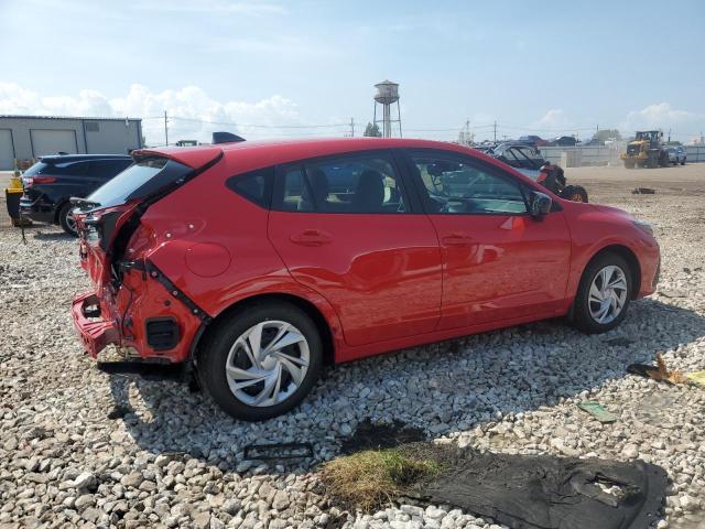 2025 SUBARU IMPREZA JF1GUABC9S8245633