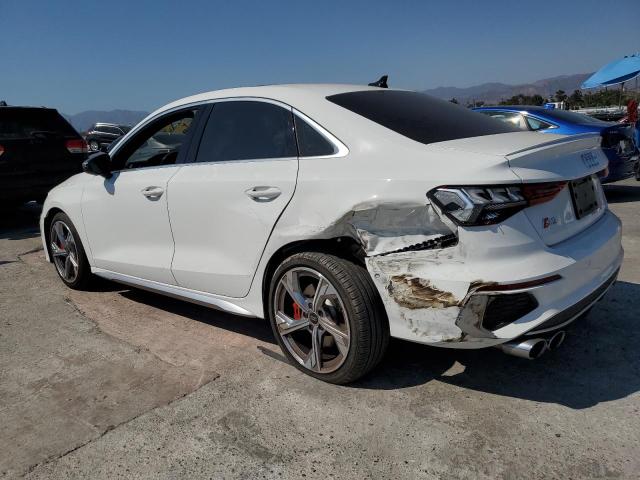 2024 AUDI S3 PREMIUM WAUH3DGY1RA018377