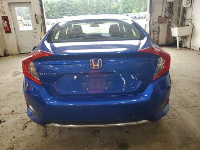 2019 HONDA CIVIC LX 19XFC2F64KE016771