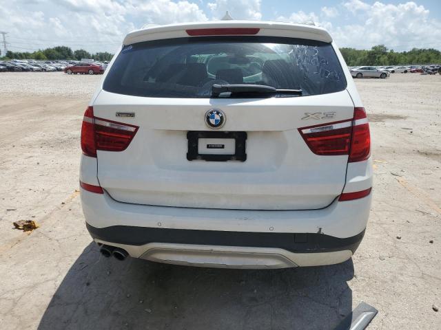 2017 BMW X3 XDRIVE2 - 5UXWX9C37H0W73491