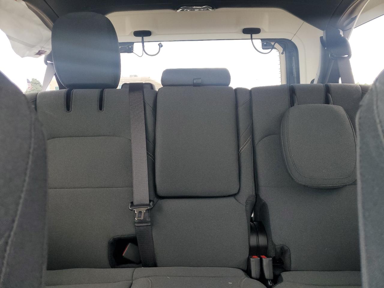 JEEP WRANGLER SPORT 4XE