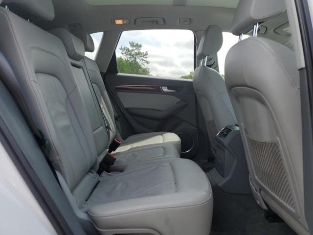 2017 AUDI Q5 PREMIUM WA1L2AFP5HA094541
