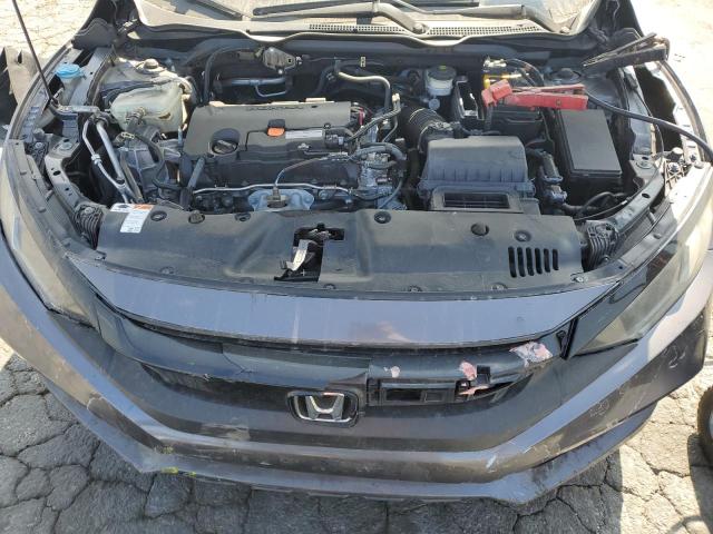 2020 HONDA CIVIC LX 2HGFC2F65LH594000
