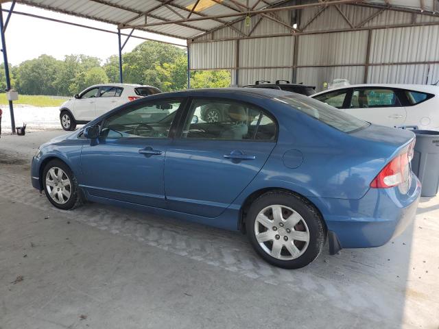 2011 HONDA CIVIC LX - 2HGFA1F59BH505602