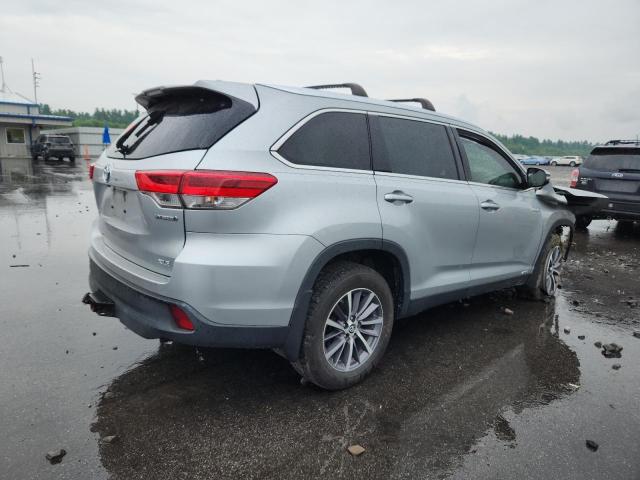 2019 TOYOTA HIGHLANDER HYBRID - 5TDJGRFH4KS069792