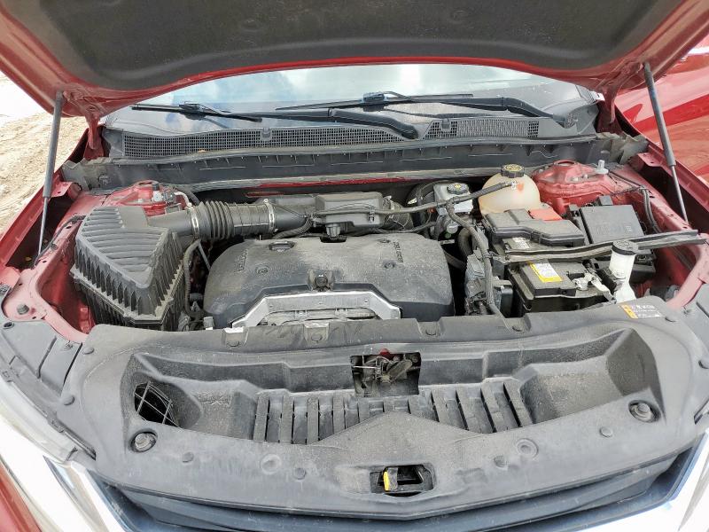 2019 CHEVROLET BLAZER 1LT 3GNKBBRA6KS695856