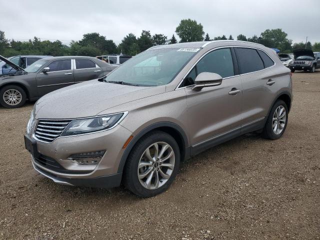 2018 LINCOLN MKC SELECT 5LMCJ2C9XJUL15259