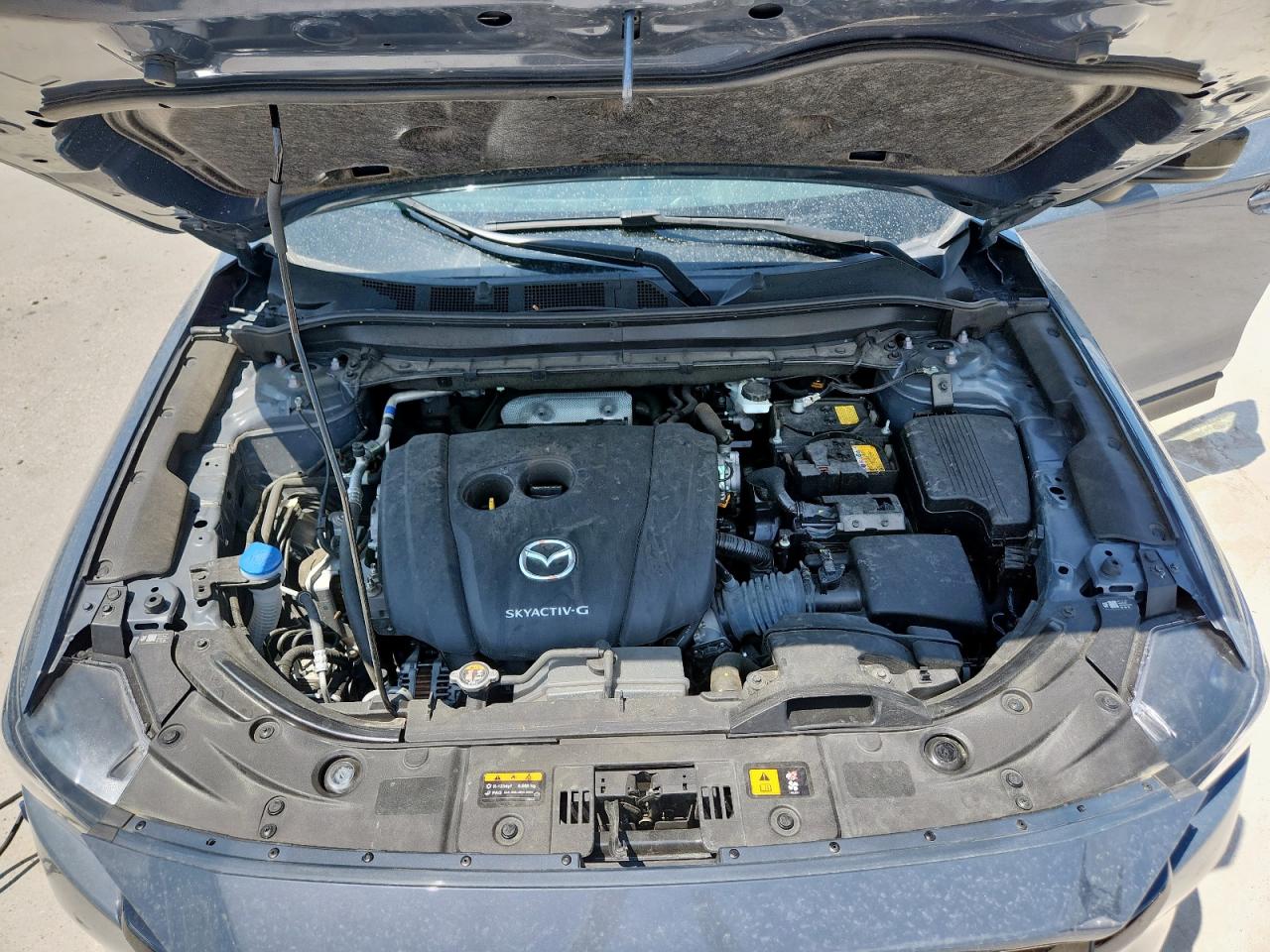 MAZDA CX-5 PREFERRED