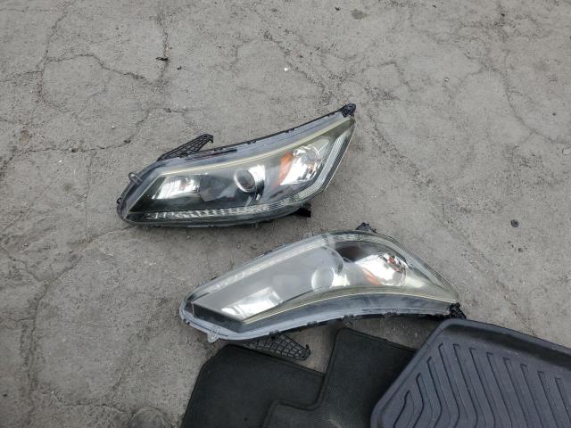 2013 HONDA ACCORD EXL - 1HGCR2F86DA231787