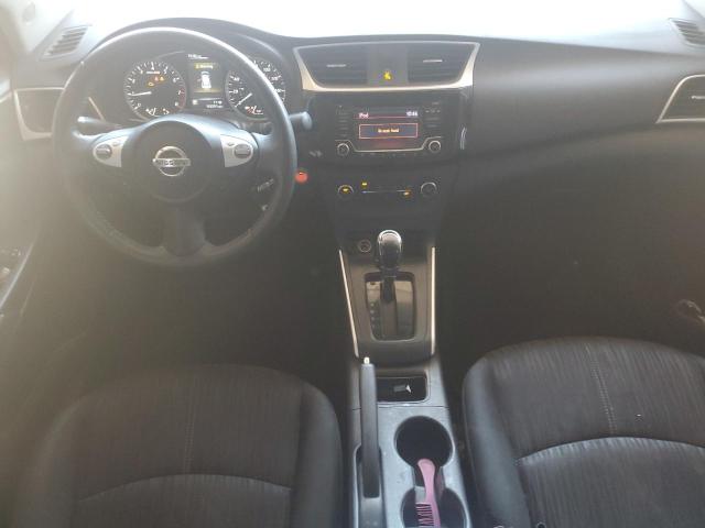 2017 NISSAN SENTRA S 3N1AB7AP4HY249683