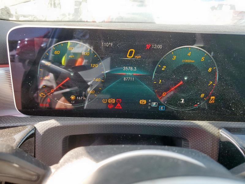 2020 MERCEDES-BENZ A 220 W1K3G4EB0LJ227686