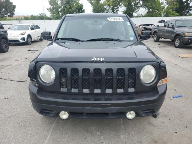 2011 JEEP PATRIOT SP - 1J4NF1GB6BD177742