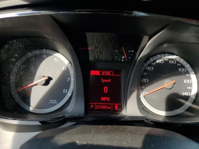 2015 GMC TERRAIN SL 2GKALSEK2F6154246