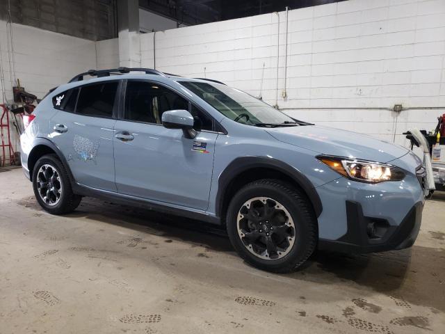2021 SUBARU CROSSTREK JF2GTAEC1MH353581