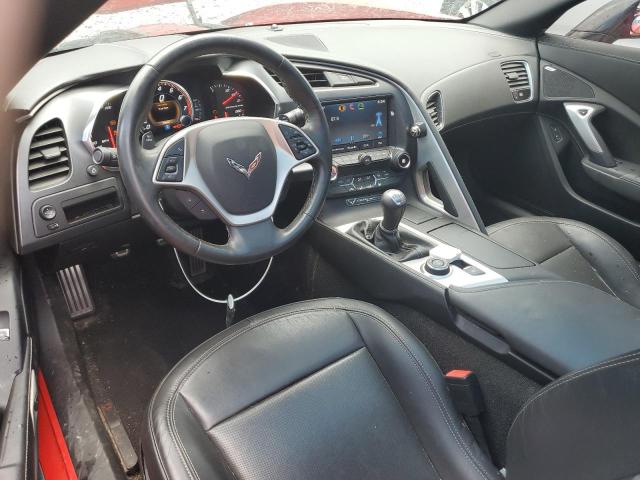 2015 CHEVROLET CORVETTE STINGRAY 1LT 1G1YA2D79F5104817