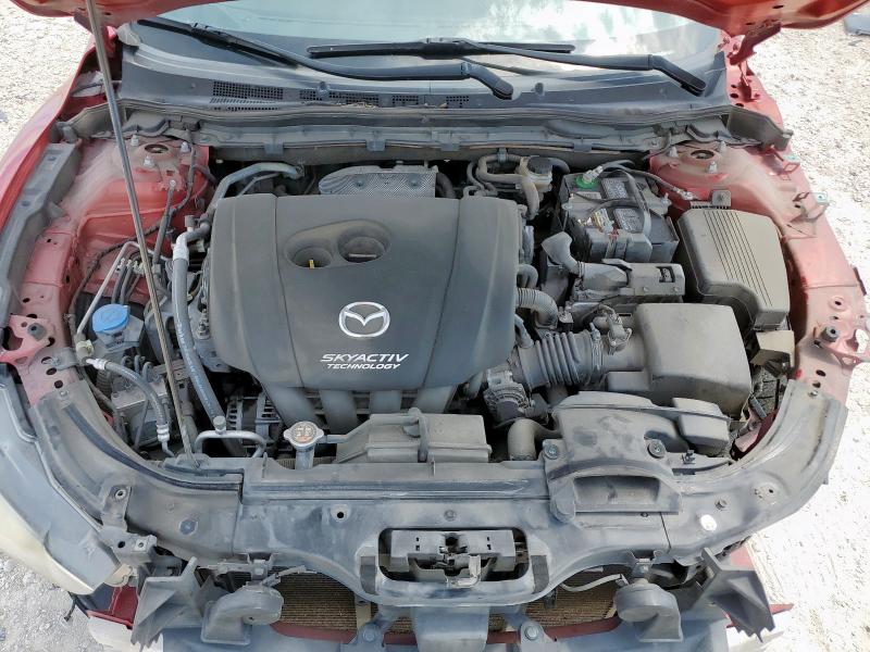2016 MAZDA 6 SPORT JM1GJ1U59G1469535