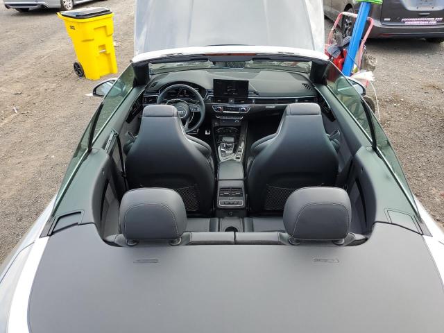 2022 AUDI S5 PREMIUM WAUW4GF51NN006147