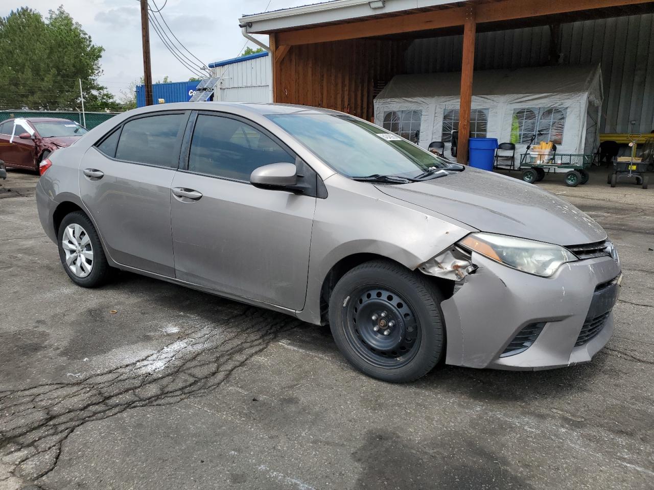 Toyota Corolla l 2015