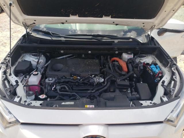 2022 TOYOTA RAV4 XLE PREMIUM JTMB6RFV5ND076294
