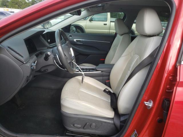 2020 HYUNDAI SONATA LIM 5NPEH4J26LH015552