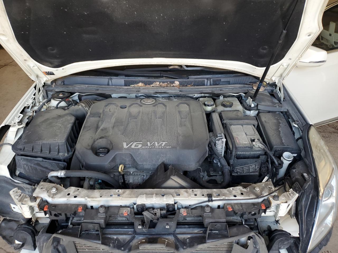 CADILLAC XTS LUXURY COLLECTION