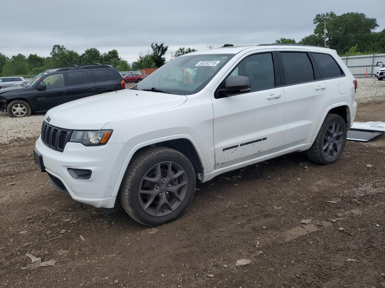 JEEP GRAND CHEROKEE LIMITED