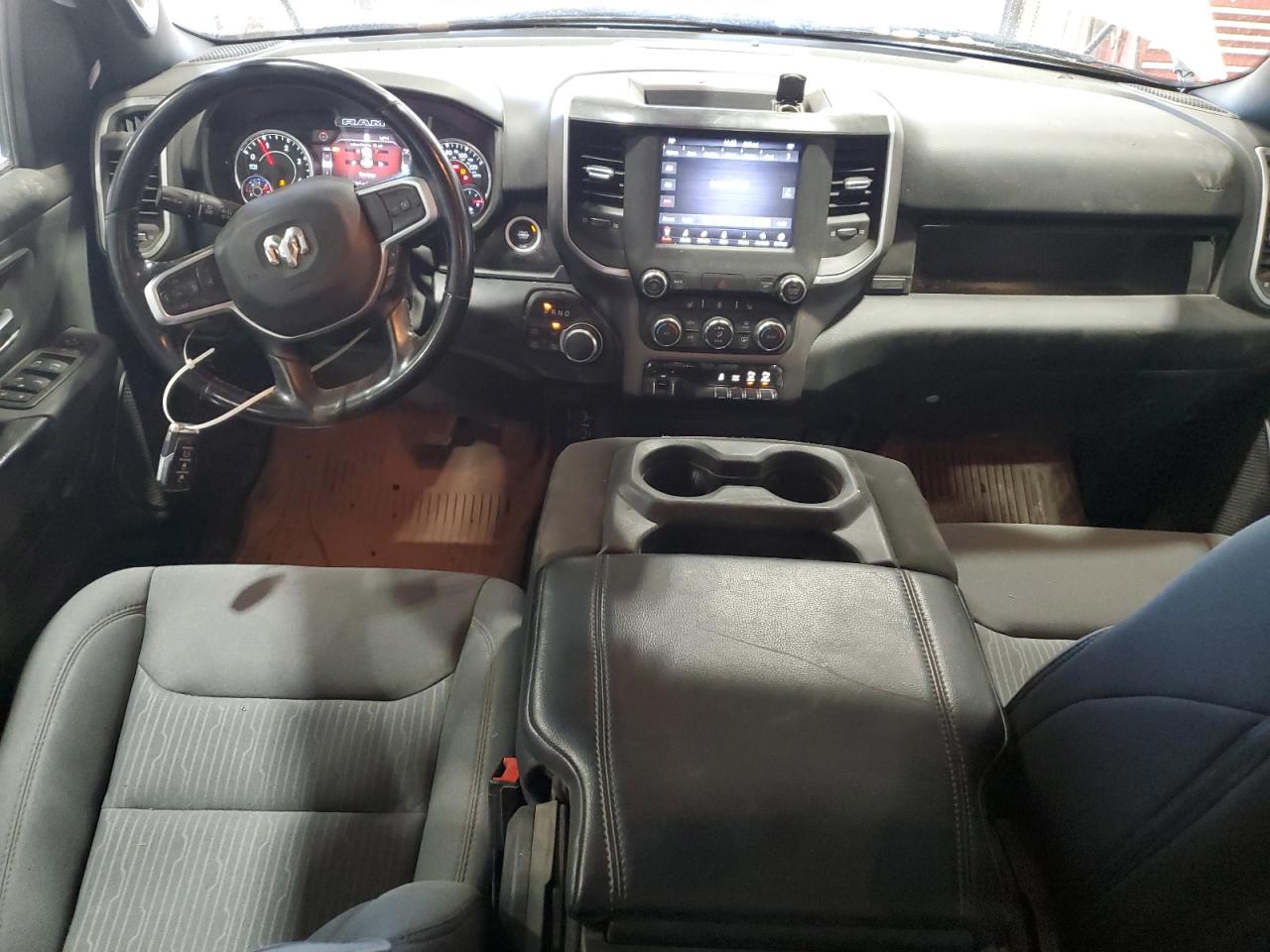 RAM 1500 BIG HORN/LONE STAR