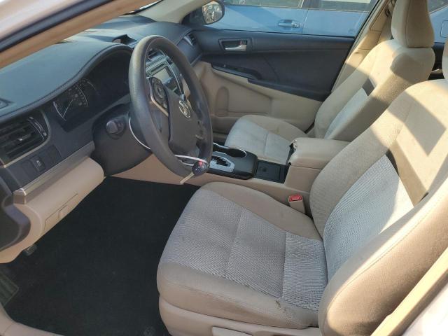2012 TOYOTA CAMRY BASE - 4T1BF1FK4CU515081