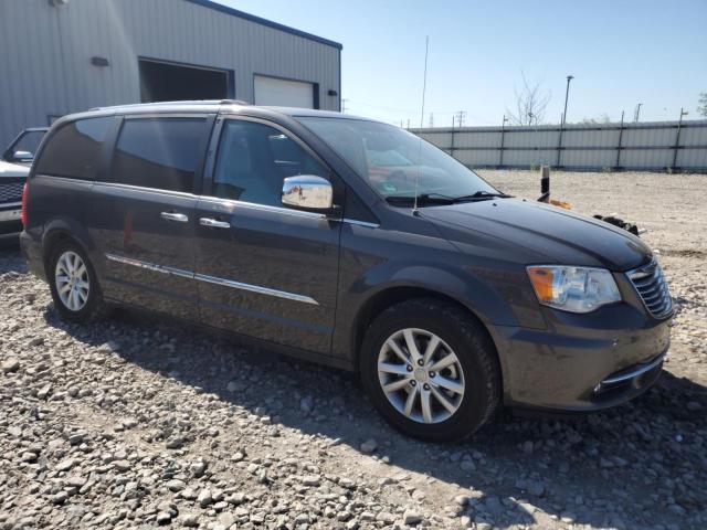 Vin: 2c4rc1gg7gr133698, lot: 62660285, chrysler minivan limited platinum 20164