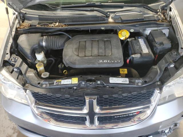 2016 DODGE GRAND CARA 2C4RDGBG8GR244560
