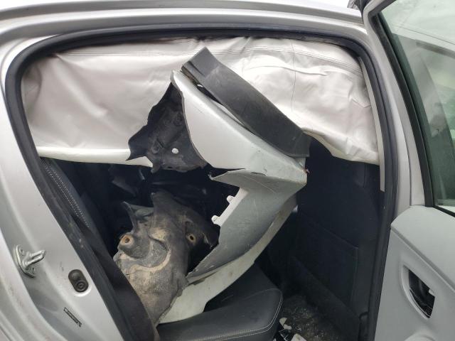 2012 TOYOTA PRIUS C - JTDKDTB31C1512676