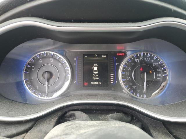 2015 CHRYSLER 200 LIMITE - 1C3CCCAB6FN572115