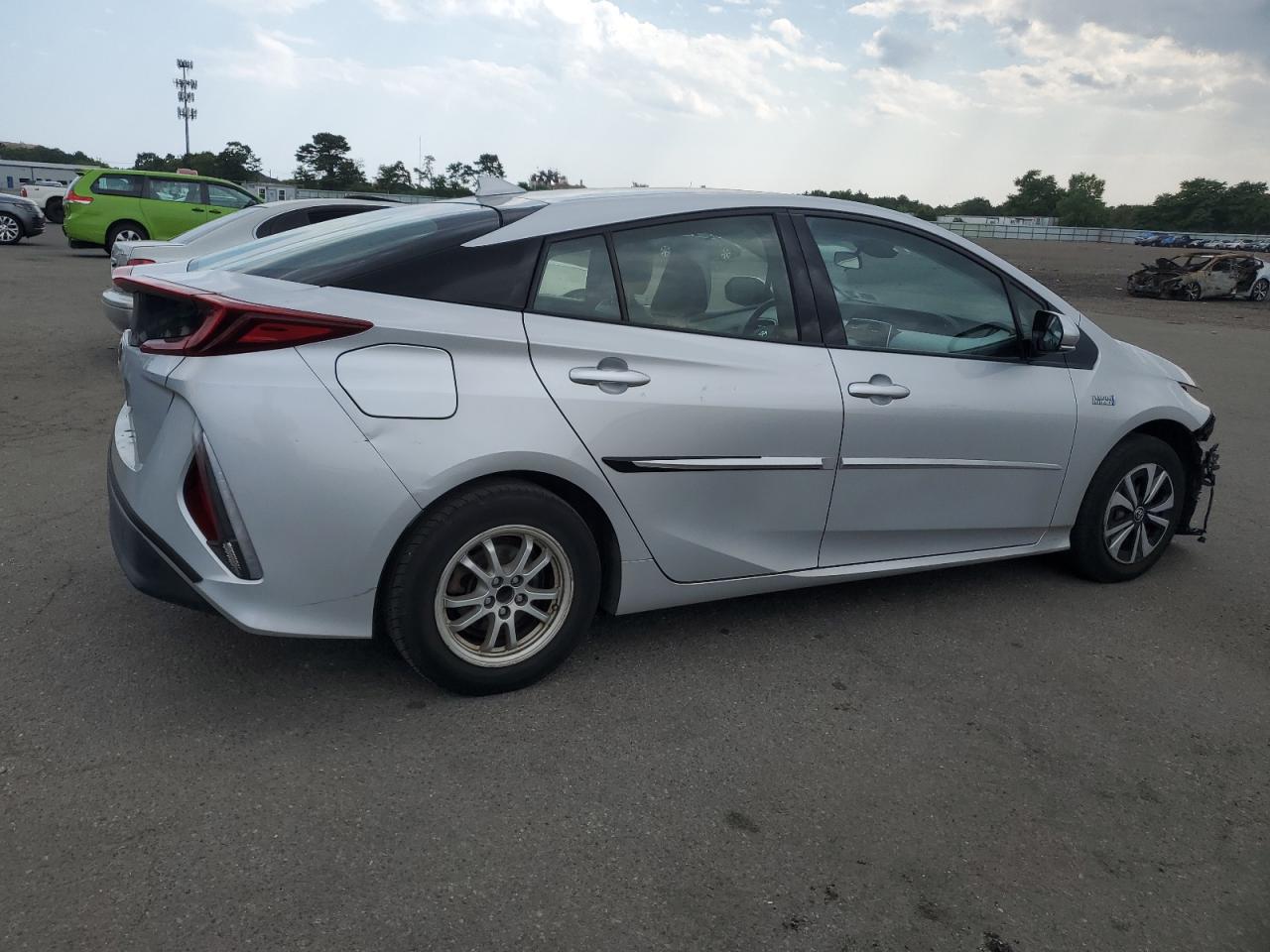 TOYOTA PRIUS PRIME PRIUS PRIM